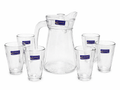 Set carafa Delisoga + 6 pahare